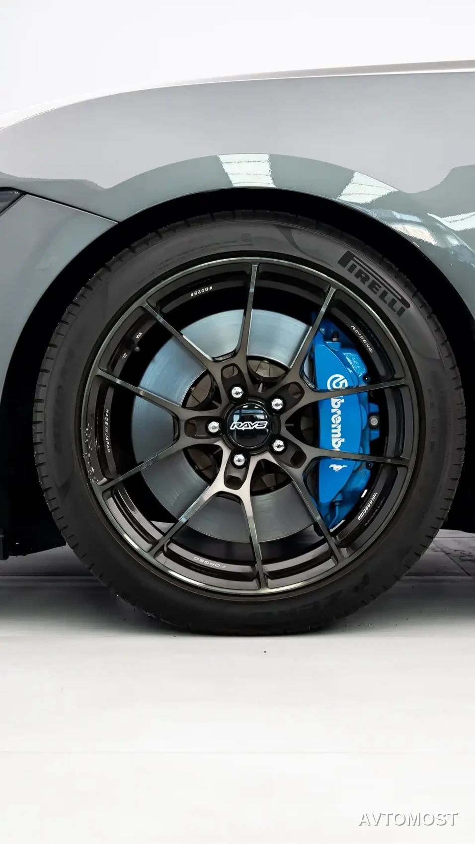 Ford Mustang 2024 5.0L V8 Dark Horse — фото 22