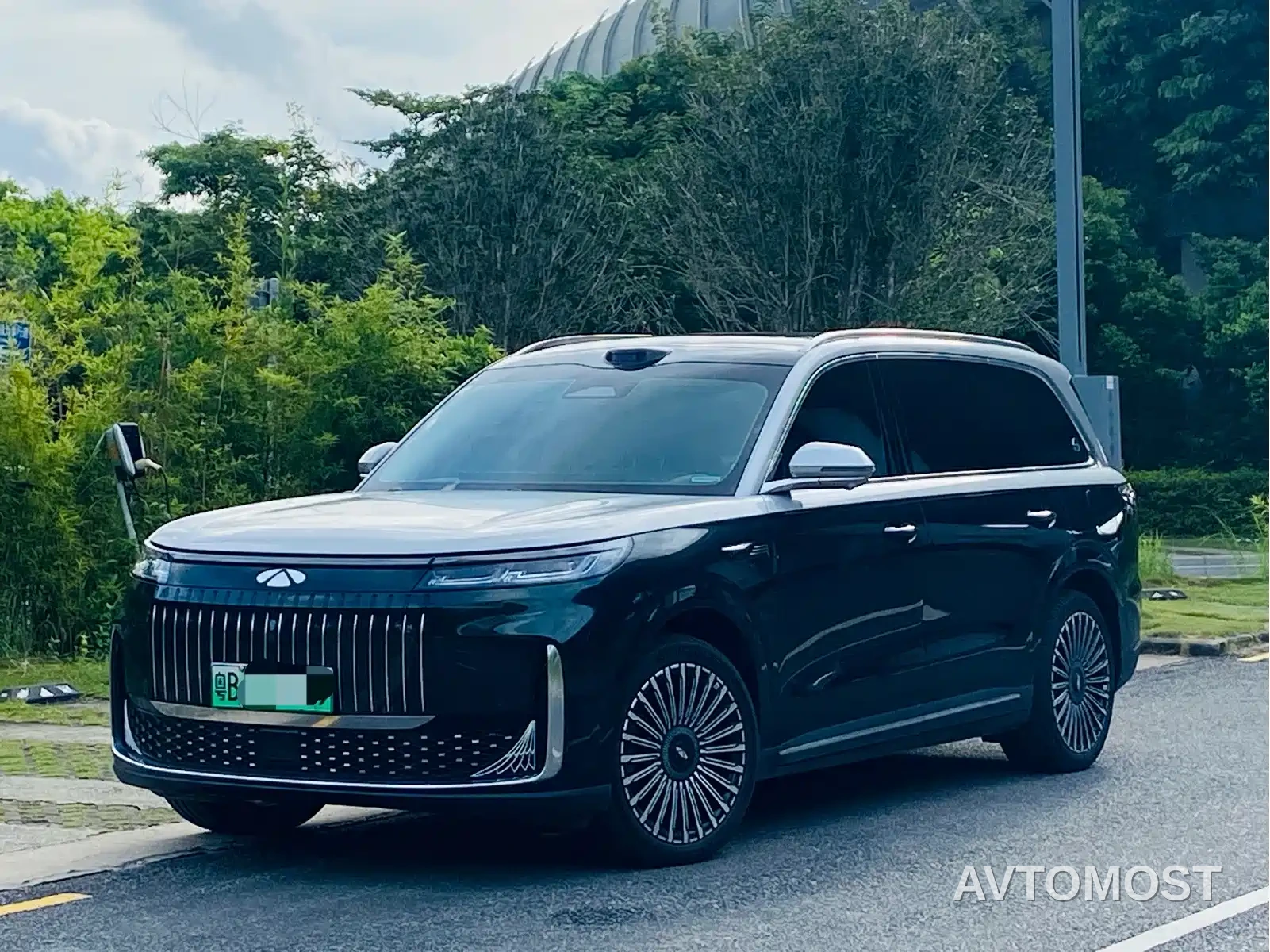 Chery Fengyun T11 2024 Base Model — фото 1