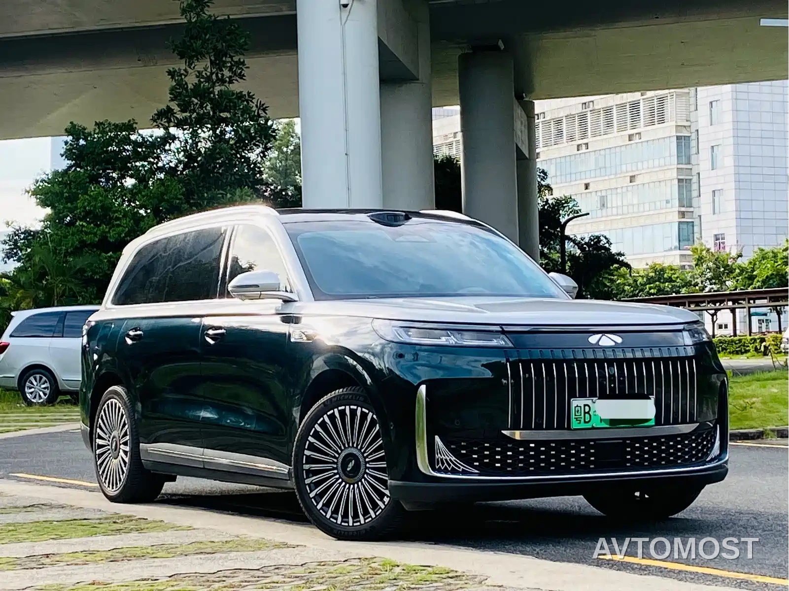 Chery Fengyun T11 2024 Base Model — фото 3
