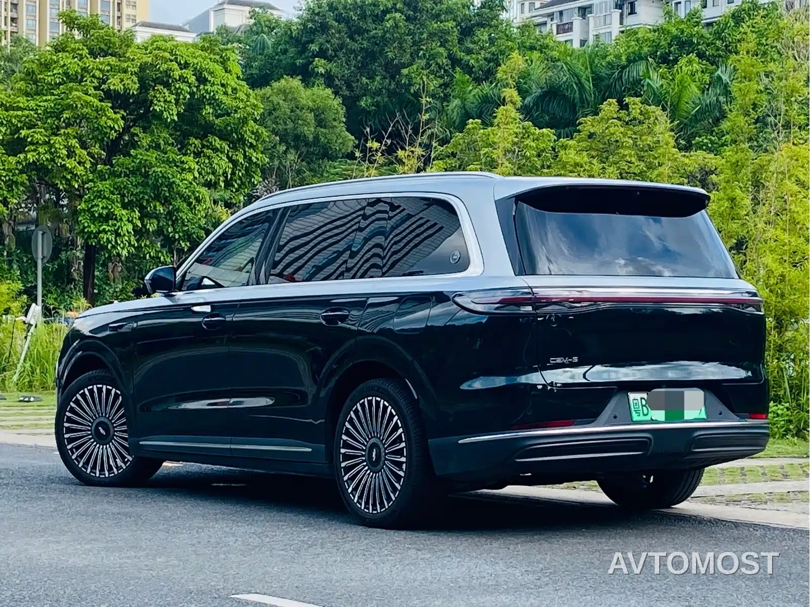 Chery Fengyun T11 2024 Base Model — фото 4