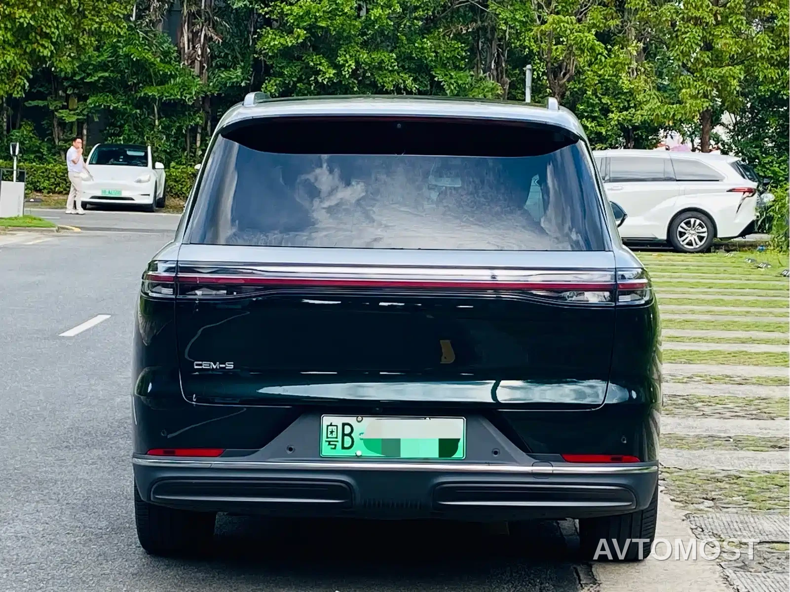 Chery Fengyun T11 2024 Base Model — фото 6