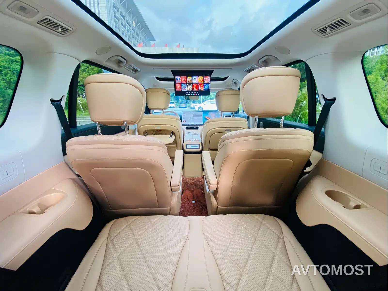 Chery Fengyun T11 2024 Base Model — фото 9