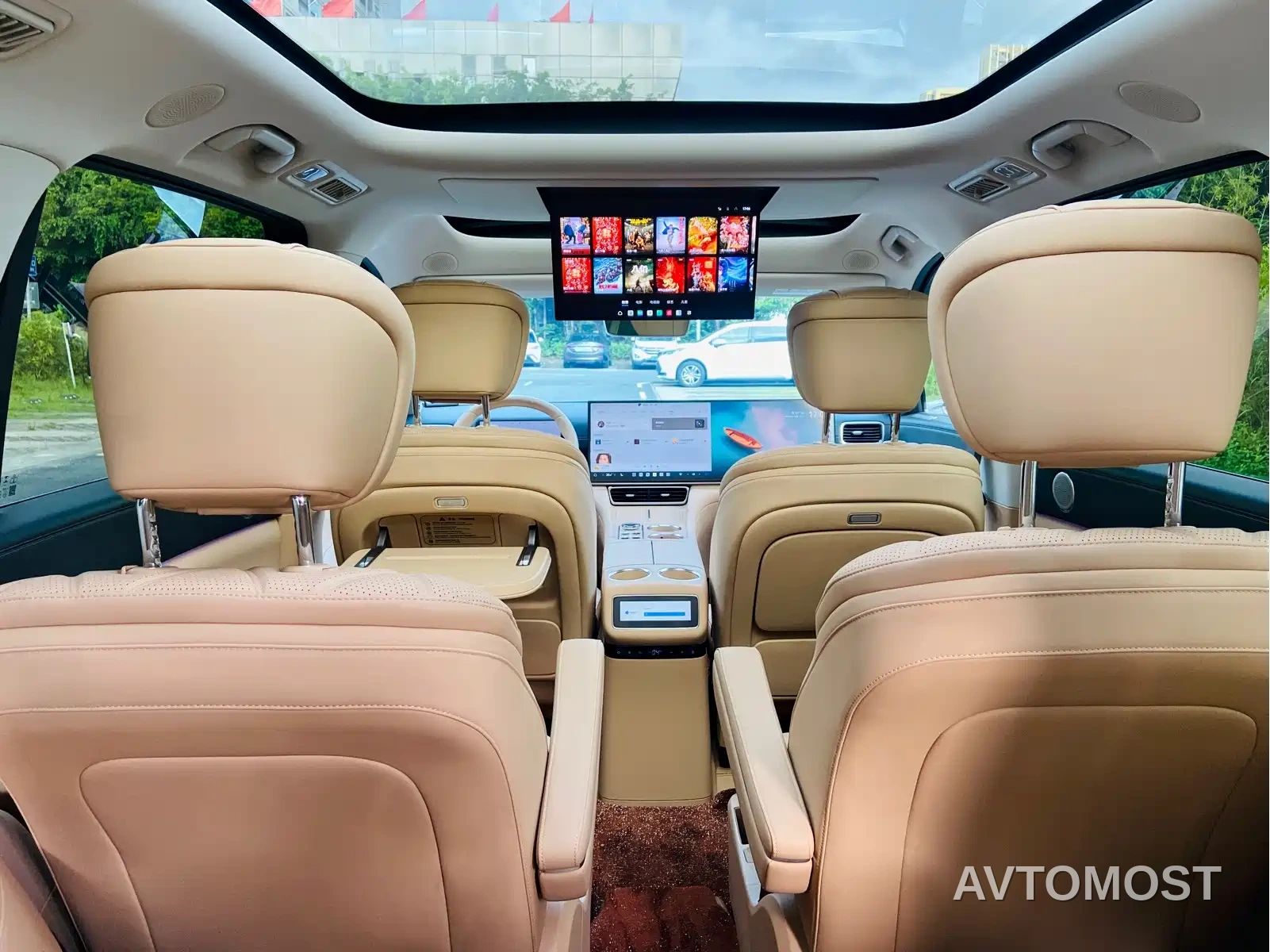Chery Fengyun T11 2024 Base Model — фото 10