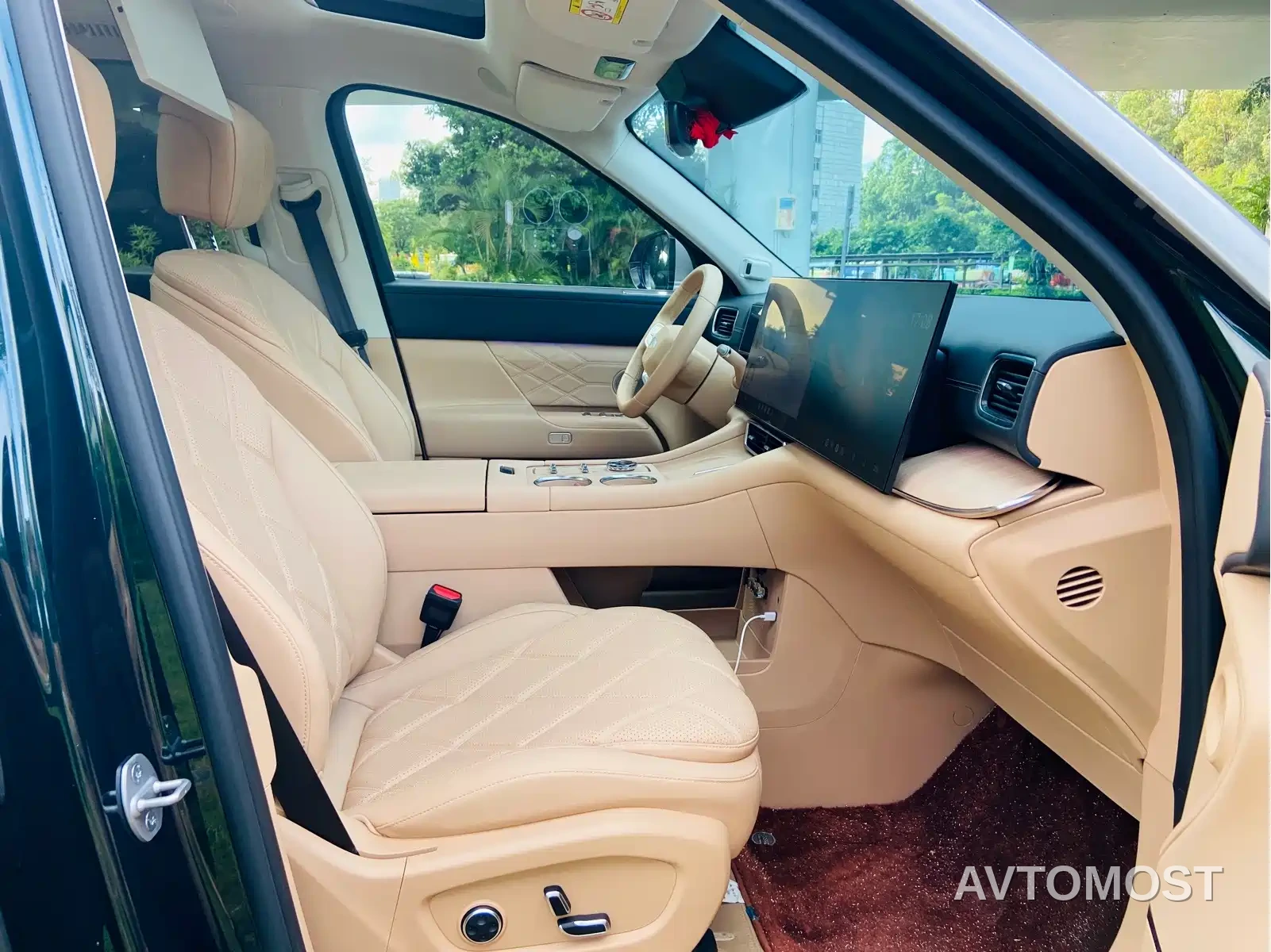 Chery Fengyun T11 2024 Base Model — фото 11