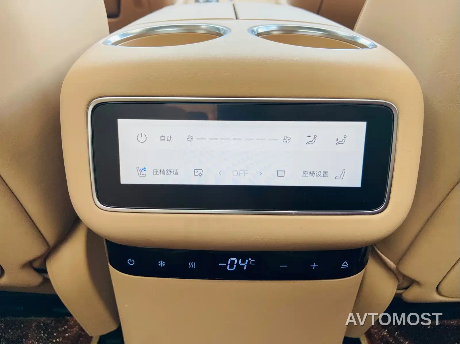 Chery Fengyun T11 2024 Base Model — фото 14