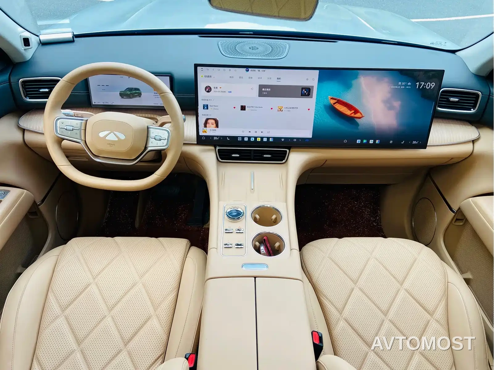 Chery Fengyun T11 2024 Base Model — фото 16