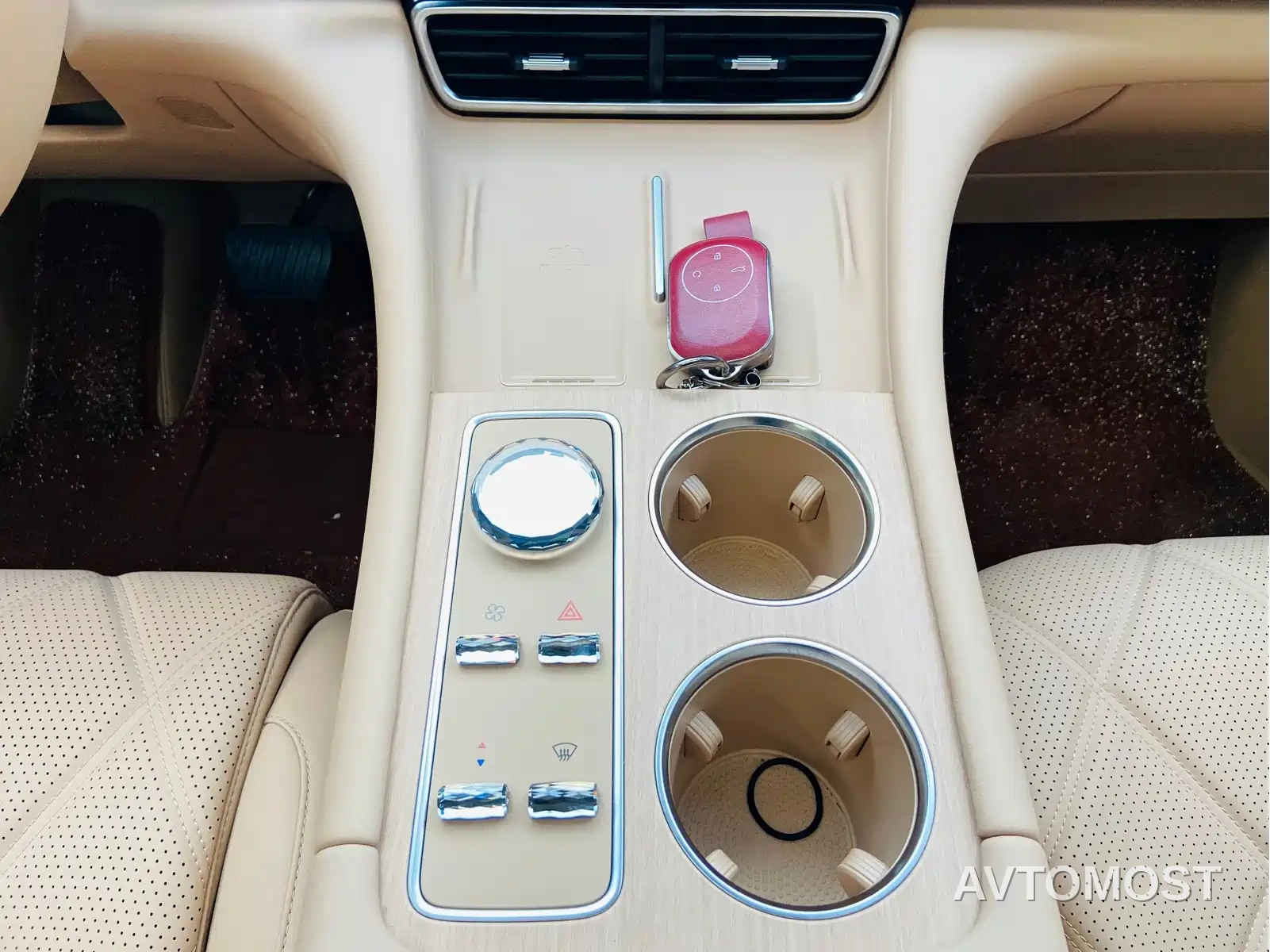 Chery Fengyun T11 2024 Base Model — фото 18