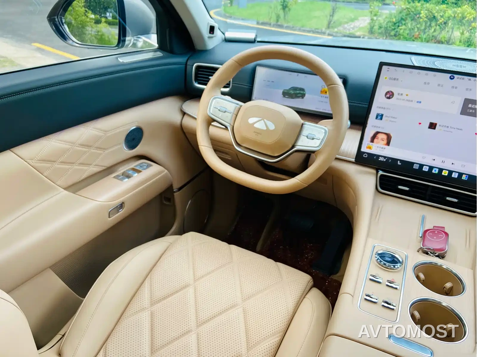Chery Fengyun T11 2024 Base Model — фото 19