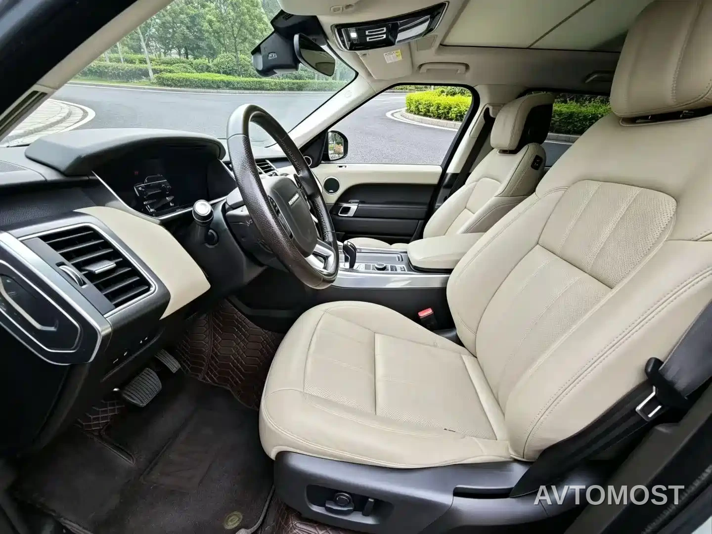 Land Rover Range Rover Sport PHEV 2020 P400e SE — фото 4
