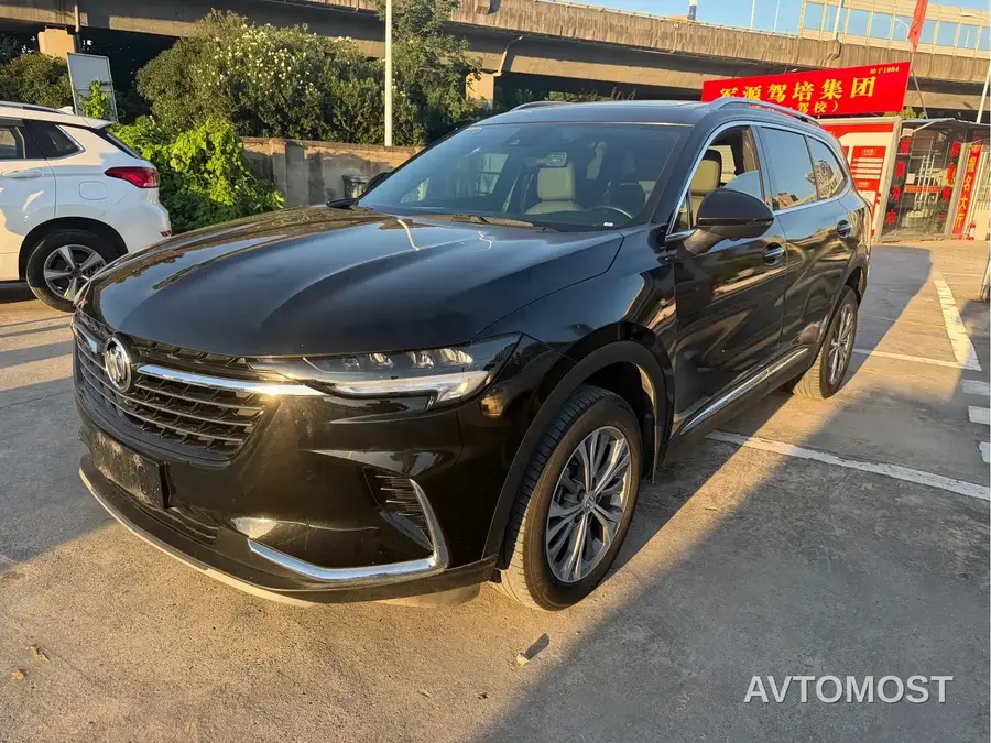 Buick Envision Plus 2022 Enclave Plus 652T 5-Seater Luxury