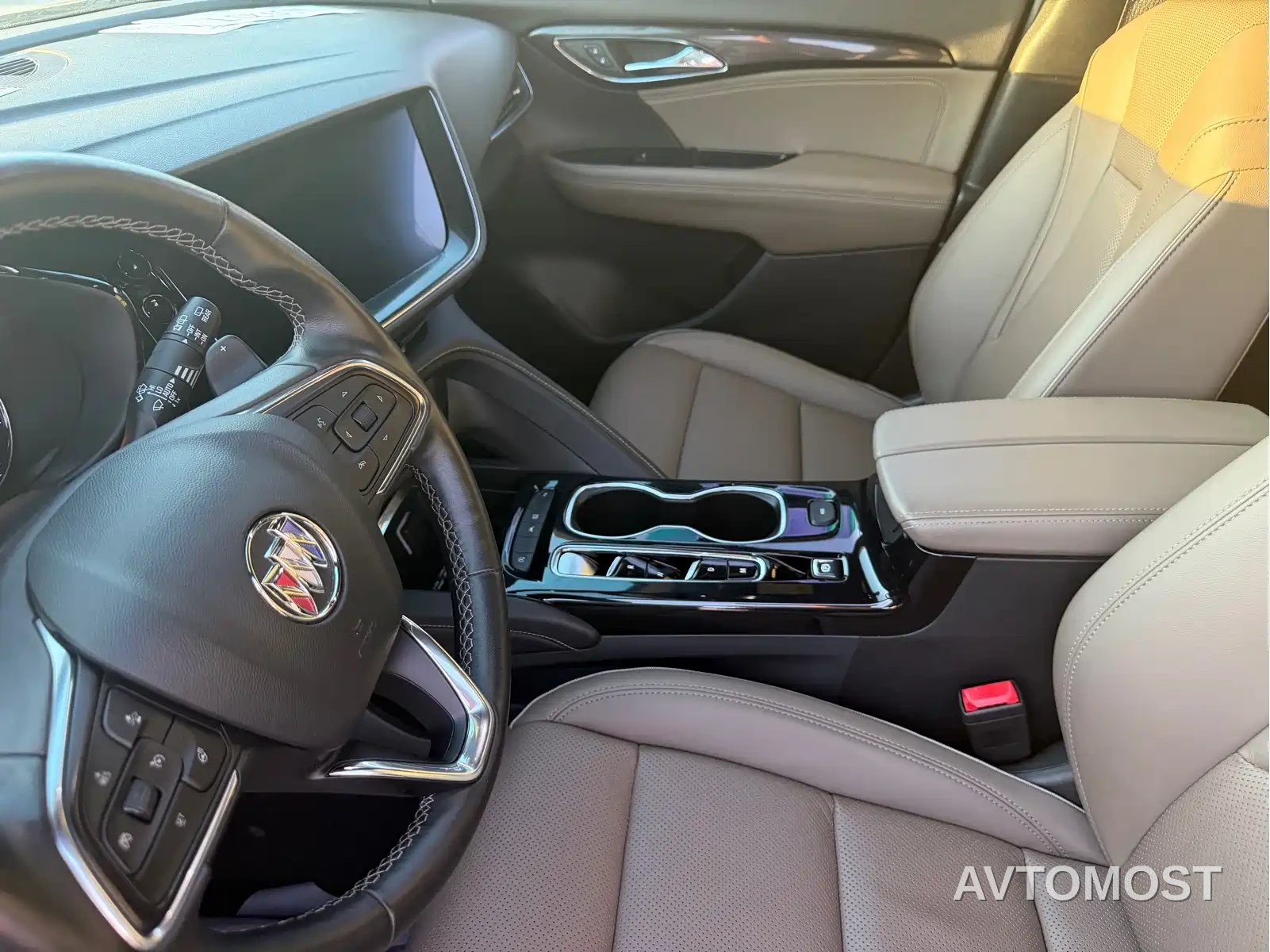 Buick Envision Plus 2022 Enclave Plus 652T 5-Seater Luxury — фото 5
