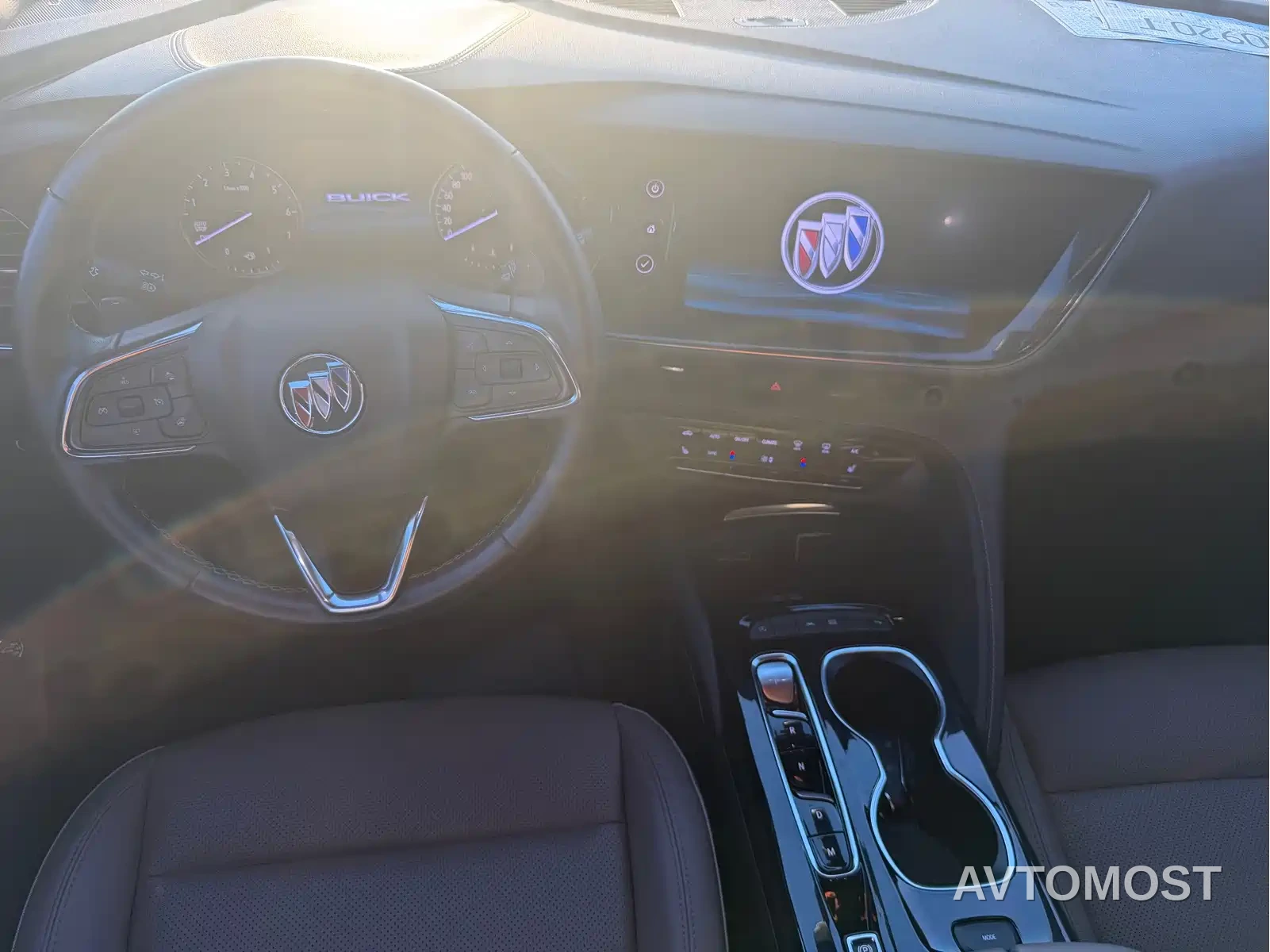 Buick Envision Plus 2022 Enclave Plus 652T 5-Seater Luxury — фото 7
