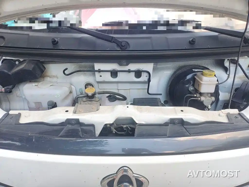 Changan Ruixing EM60 2025 Passenger Comfort 6-seater 240km Liftgate 60kW — фото 10
