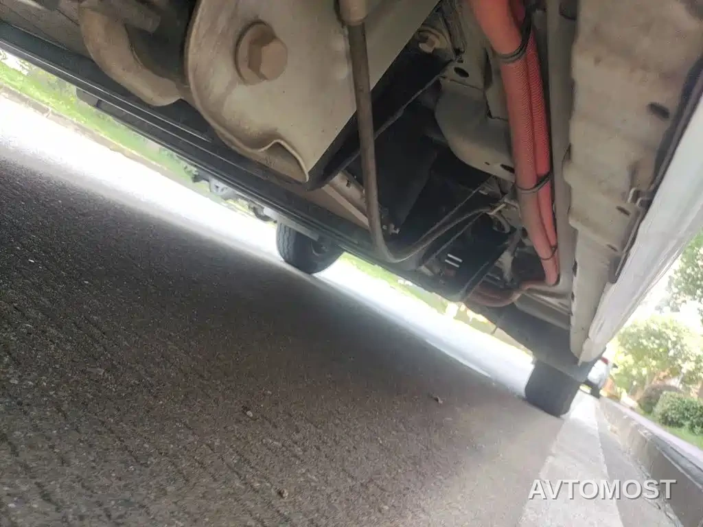 Changan Ruixing EM60 2025 Passenger Comfort 6-seater 240km Liftgate 60kW — фото 16