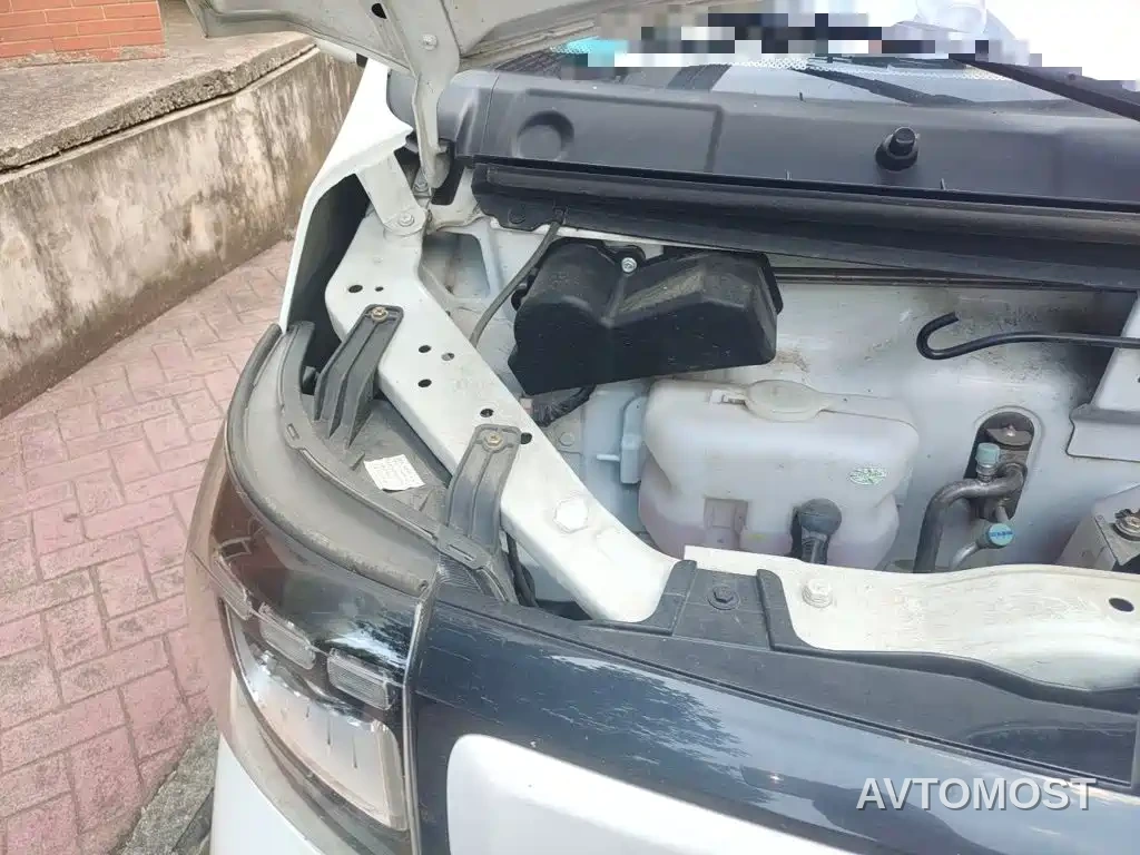 Changan Ruixing EM60 2025 Passenger Comfort 6-seater 240km Liftgate 60kW — фото 20