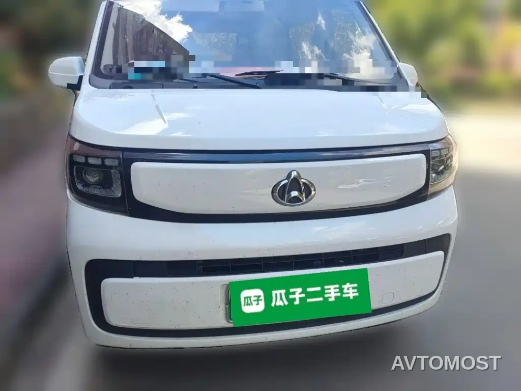 Changan Ruixing EM60 2025 Passenger Comfort 6-seater 240km Liftgate 60kW — фото 23