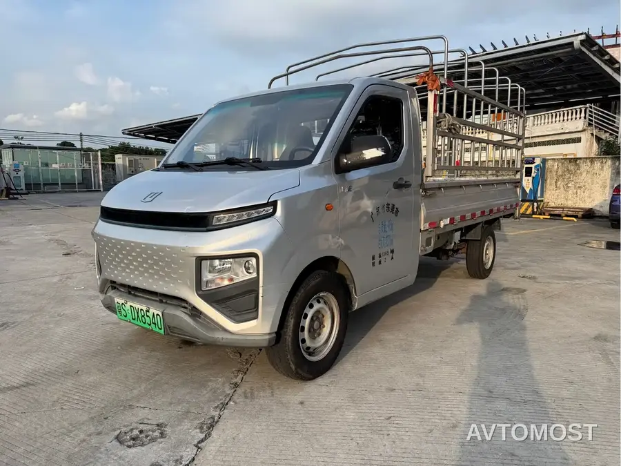 Yuan Cheng Farizon Star Enjoy F1E 2023 Caged Truck EVE Energy 41.86kWh