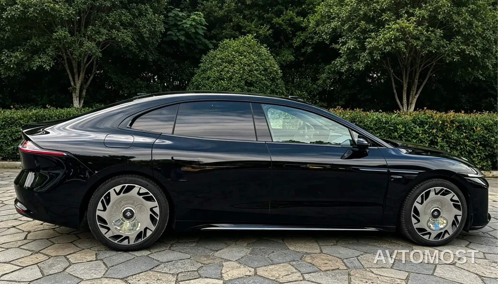 GAC Haobo Hyper A8 2025 Base Model — фото 3