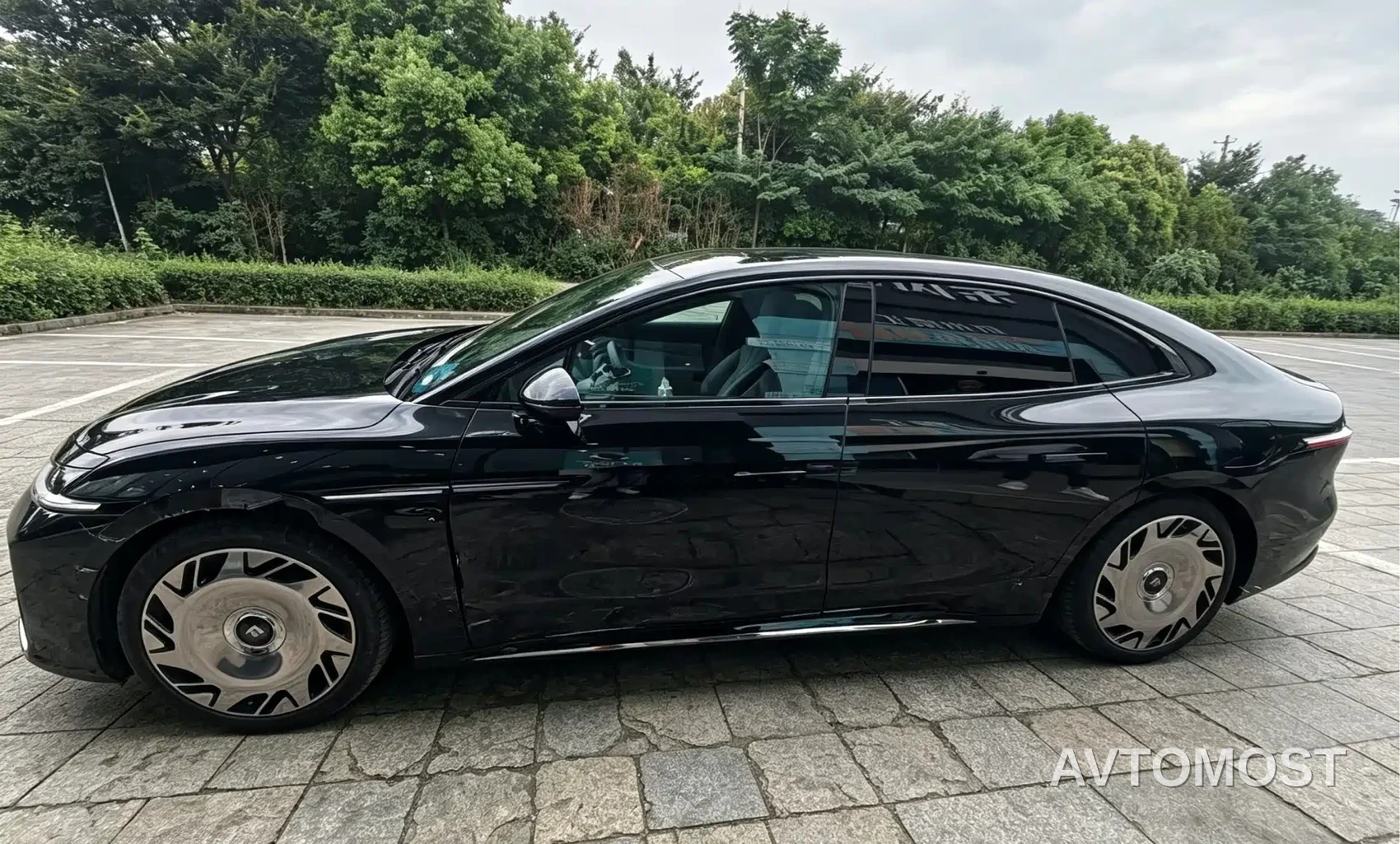 GAC Haobo Hyper A8 2025 Base Model — фото 4