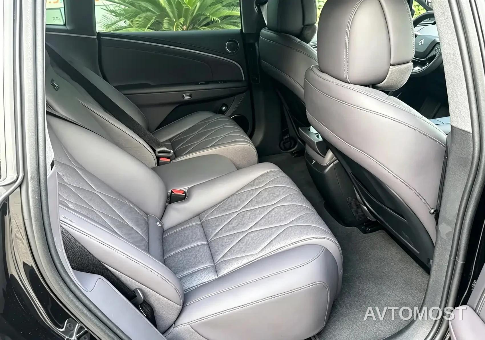 GAC Haobo Hyper A8 2025 Base Model — фото 6
