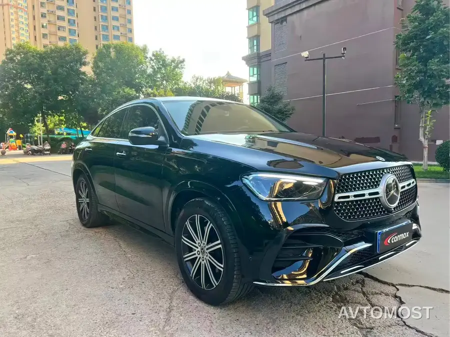 Mercedes-Benz GLE Coupe 2025 GLE 350 4MATIC Coupe SUV Luxury