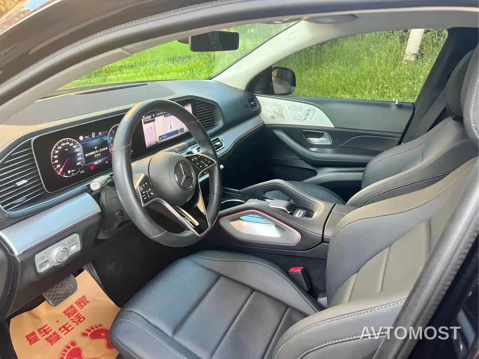 Mercedes-Benz GLE Coupe 2025 GLE 350 4MATIC Coupe SUV Luxury — фото 7