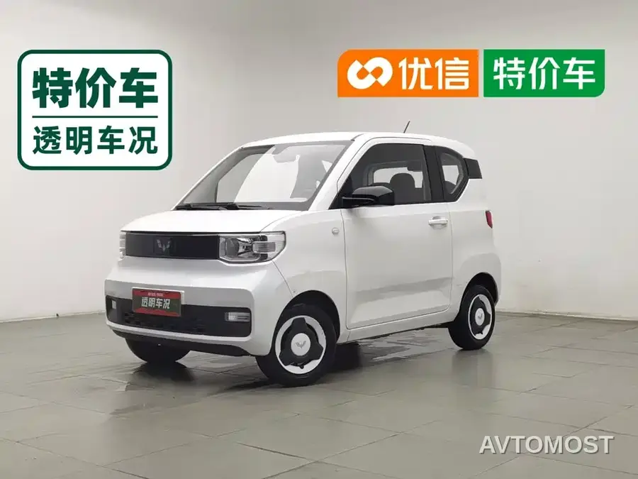 Wuling Motors Hongguang MINIEV 2022 Comfort LFP