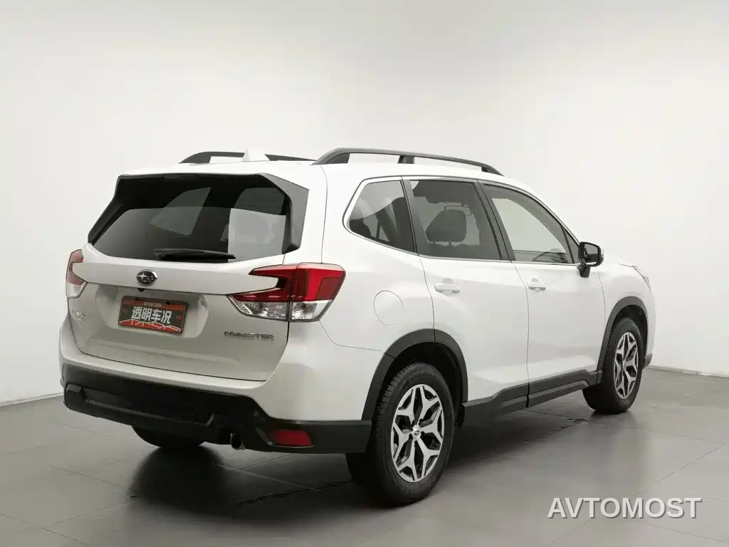 Subaru Forester 2021 2.0i Luxury Edition with EyeSight — фото 2