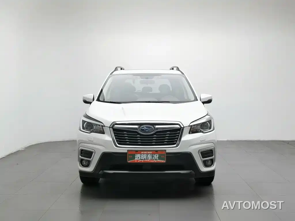 Subaru Forester 2021 2.0i Luxury Edition with EyeSight — фото 3