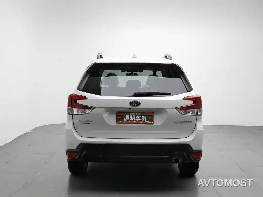 Subaru Forester 2021 2.0i Luxury Edition with EyeSight — фото 4