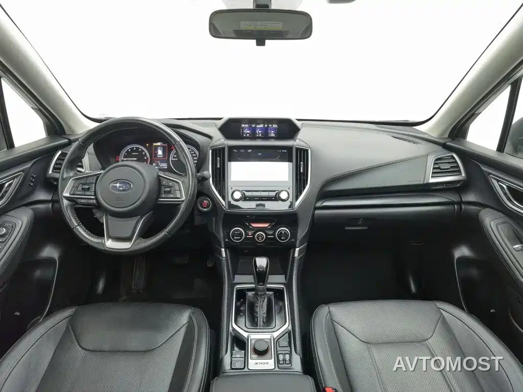 Subaru Forester 2021 2.0i Luxury Edition with EyeSight — фото 5