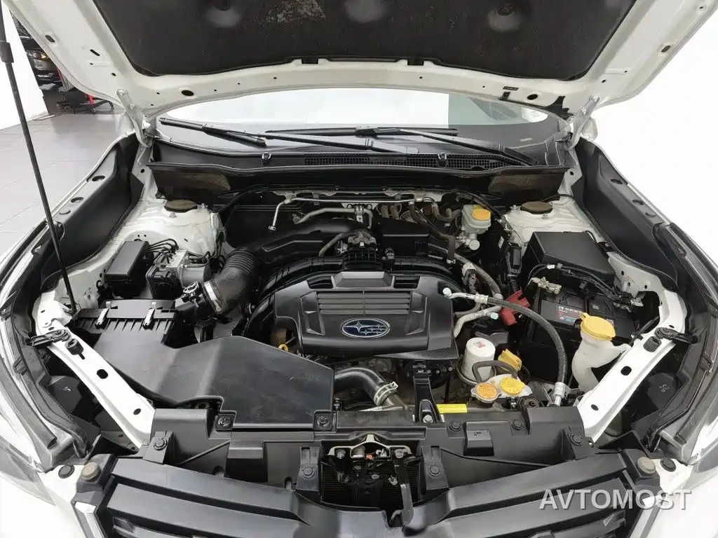 Subaru Forester 2021 2.0i Luxury Edition with EyeSight — фото 6