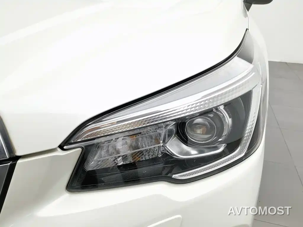 Subaru Forester 2021 2.0i Luxury Edition with EyeSight — фото 7