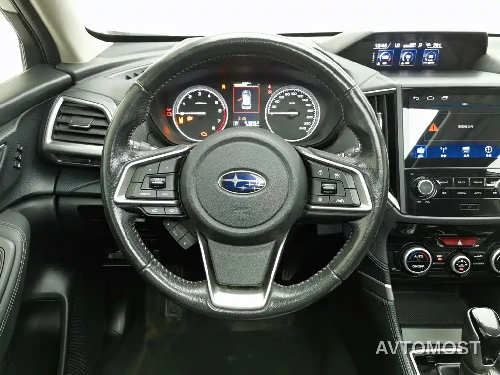 Subaru Forester 2021 2.0i Luxury Edition with EyeSight — фото 11