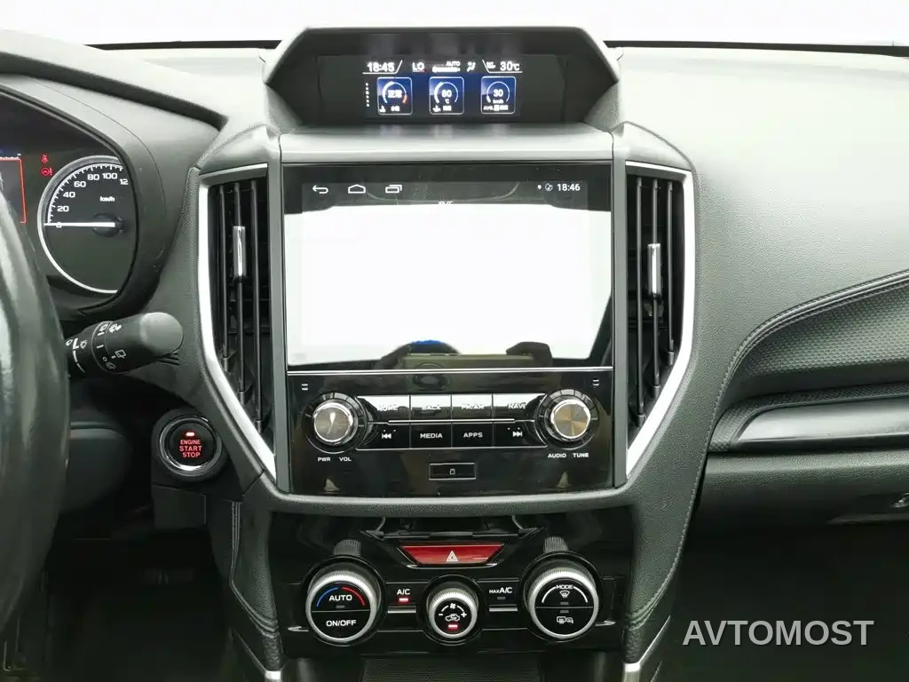 Subaru Forester 2021 2.0i Luxury Edition with EyeSight — фото 12