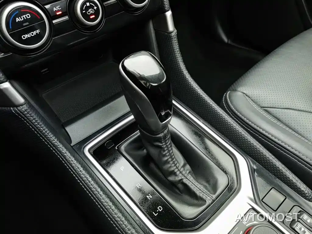 Subaru Forester 2021 2.0i Luxury Edition with EyeSight — фото 13