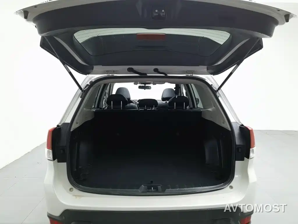 Subaru Forester 2021 2.0i Luxury Edition with EyeSight — фото 16