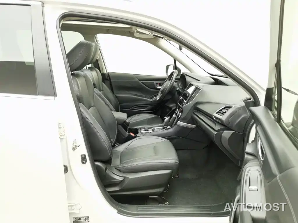 Subaru Forester 2021 2.0i Luxury Edition with EyeSight — фото 23