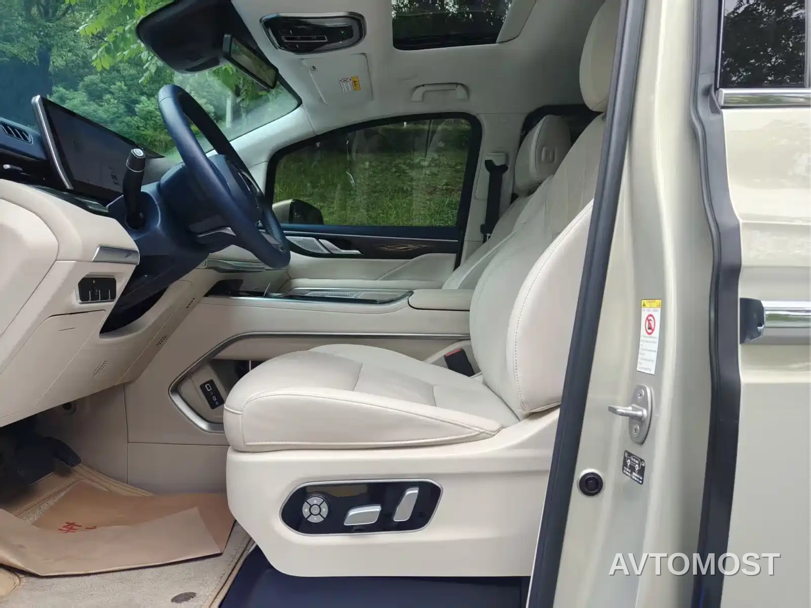 WEY Alpine 2023 AWD Flagship — фото 8