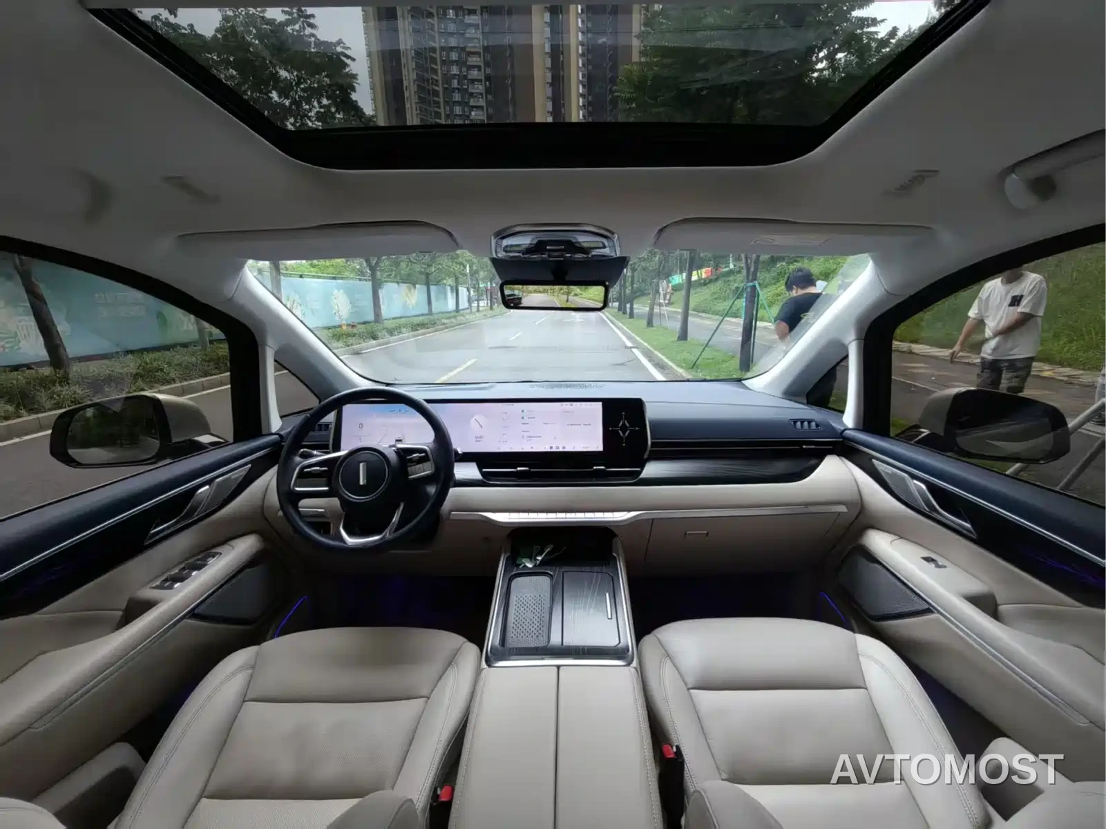 WEY Alpine 2023 AWD Flagship — фото 14