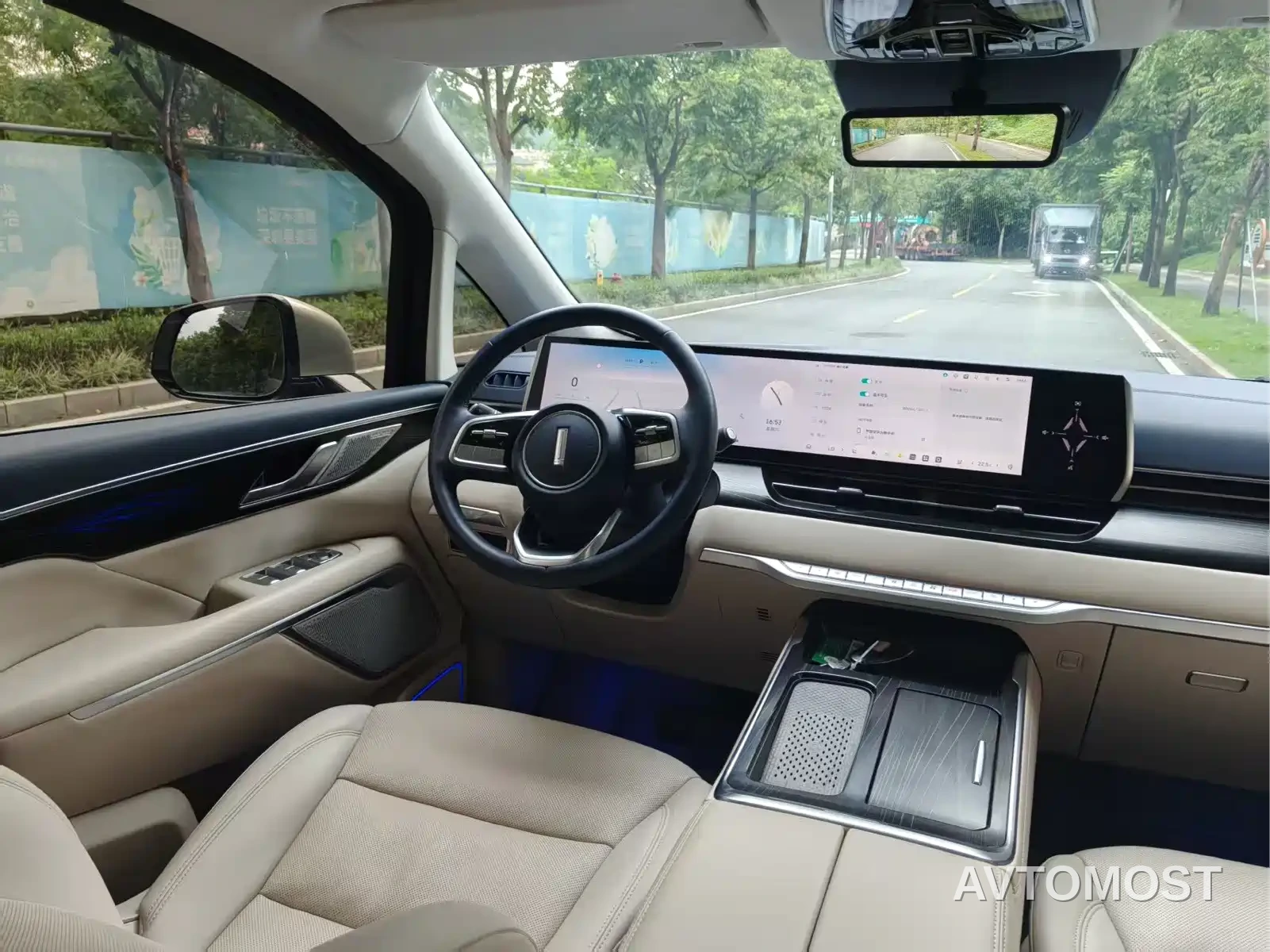 WEY Alpine 2023 AWD Flagship — фото 15