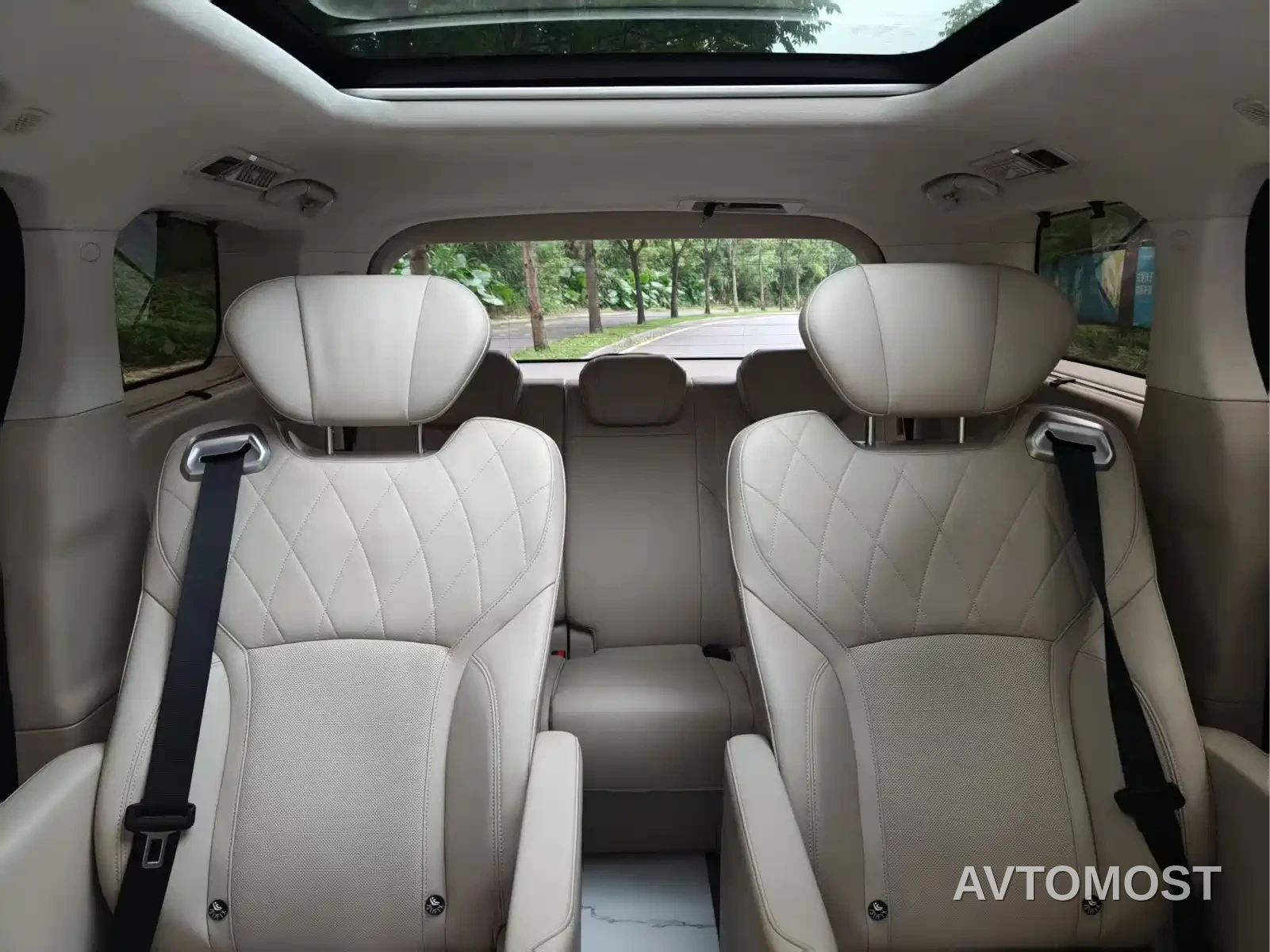 WEY Alpine 2023 AWD Flagship — фото 18
