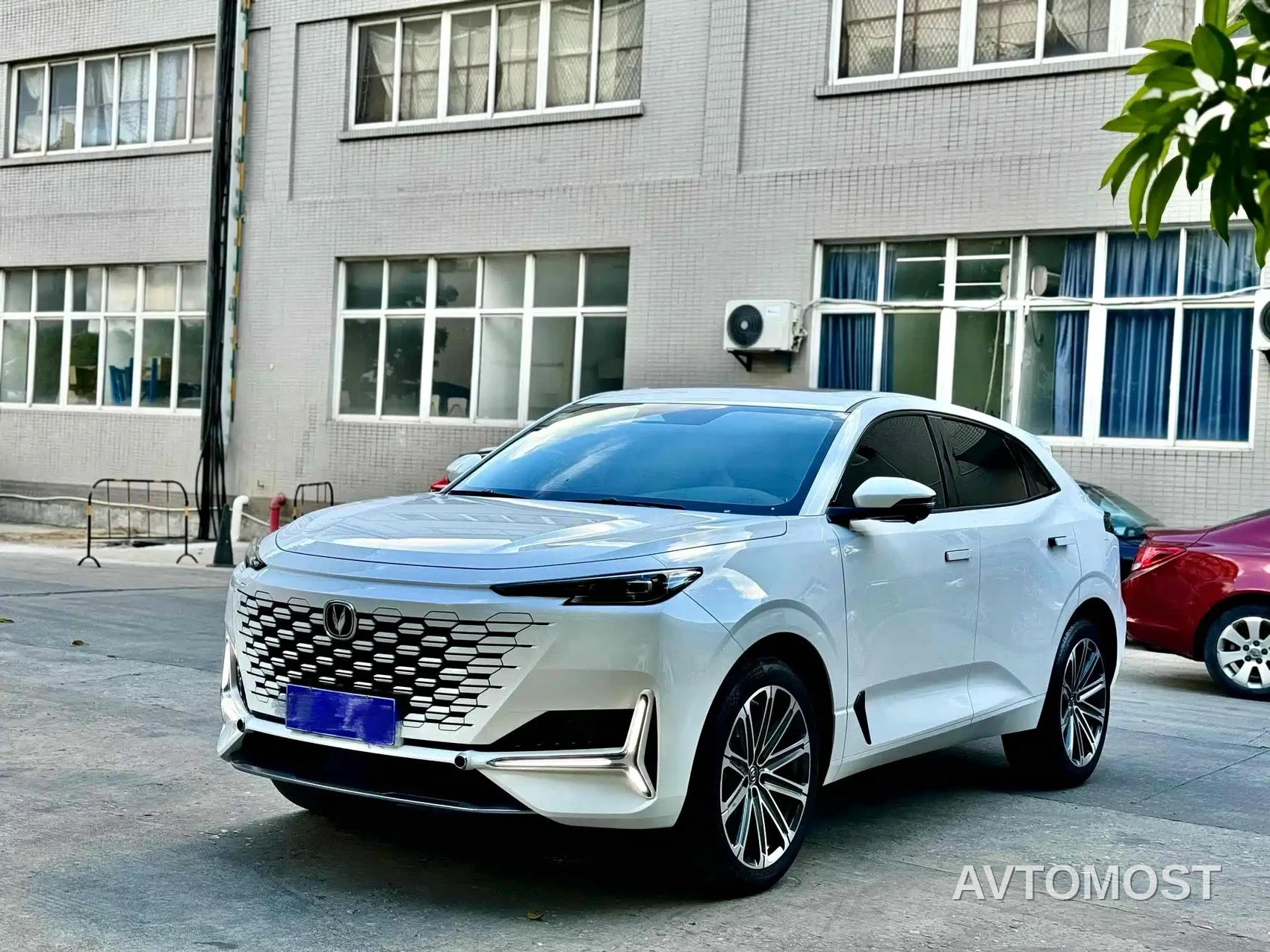 Changan UNI-K 2021 2.0T Premium — фото 1
