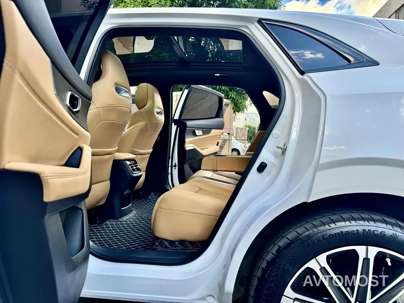 Changan UNI-K 2021 2.0T Premium — фото 7