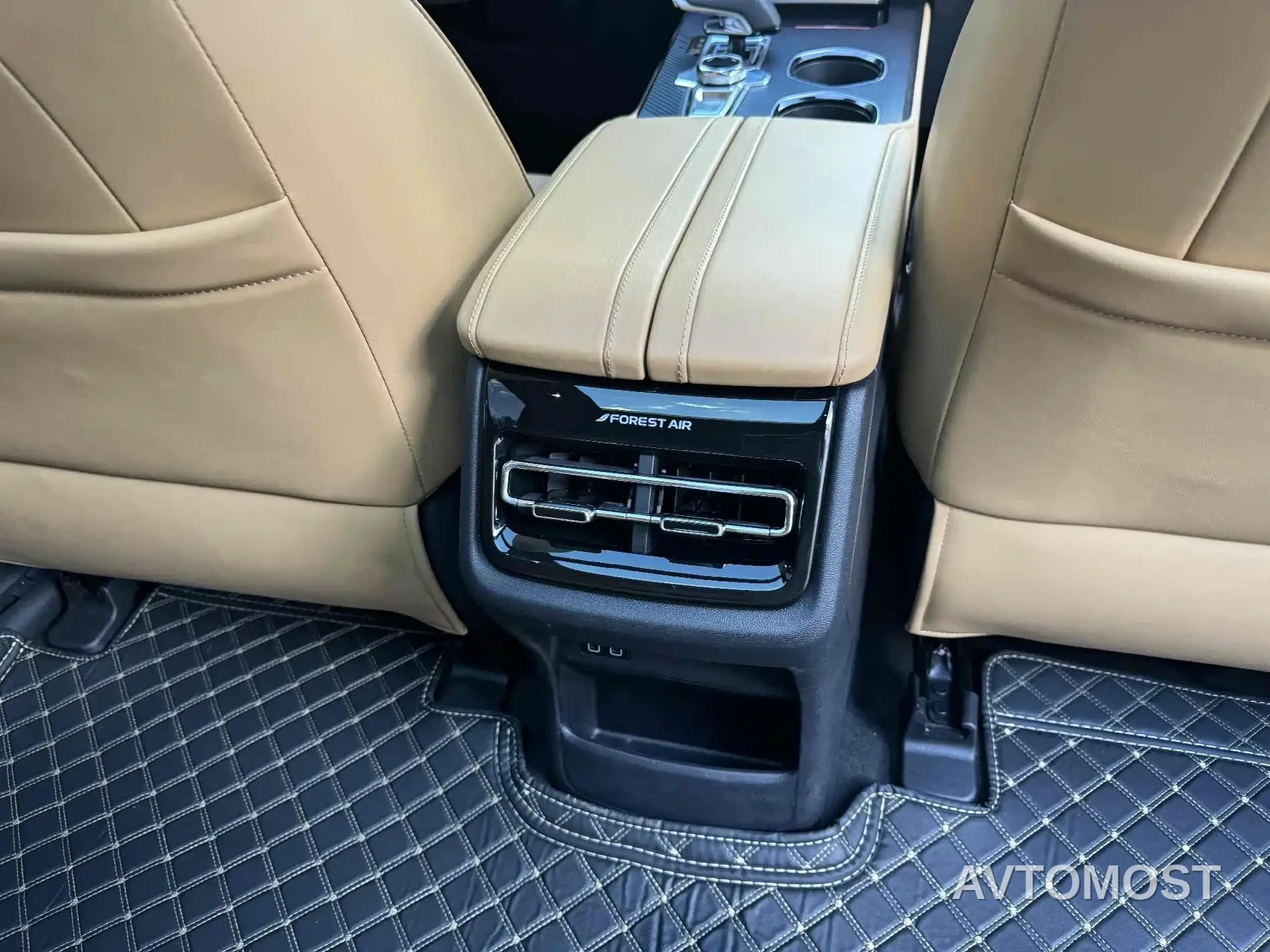 Changan UNI-K 2021 2.0T Premium — фото 11