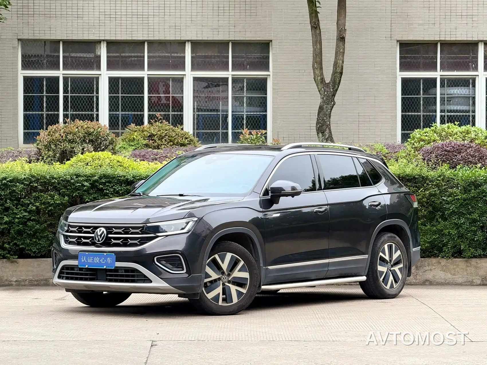Volkswagen Tayron 2023 330TSI 2WD Luxury Plus Advanced Edition — фото 1