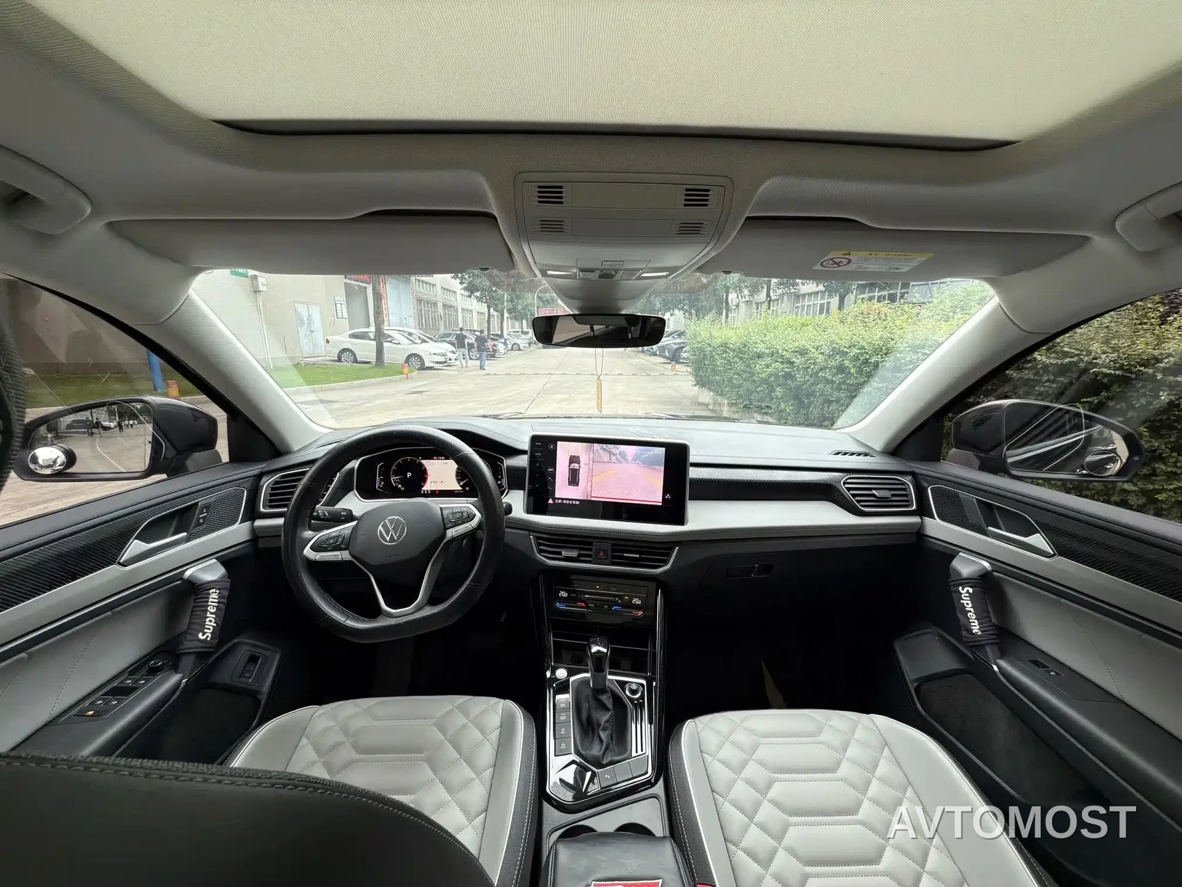 Volkswagen Tayron 2023 330TSI 2WD Luxury Plus Advanced Edition — фото 3