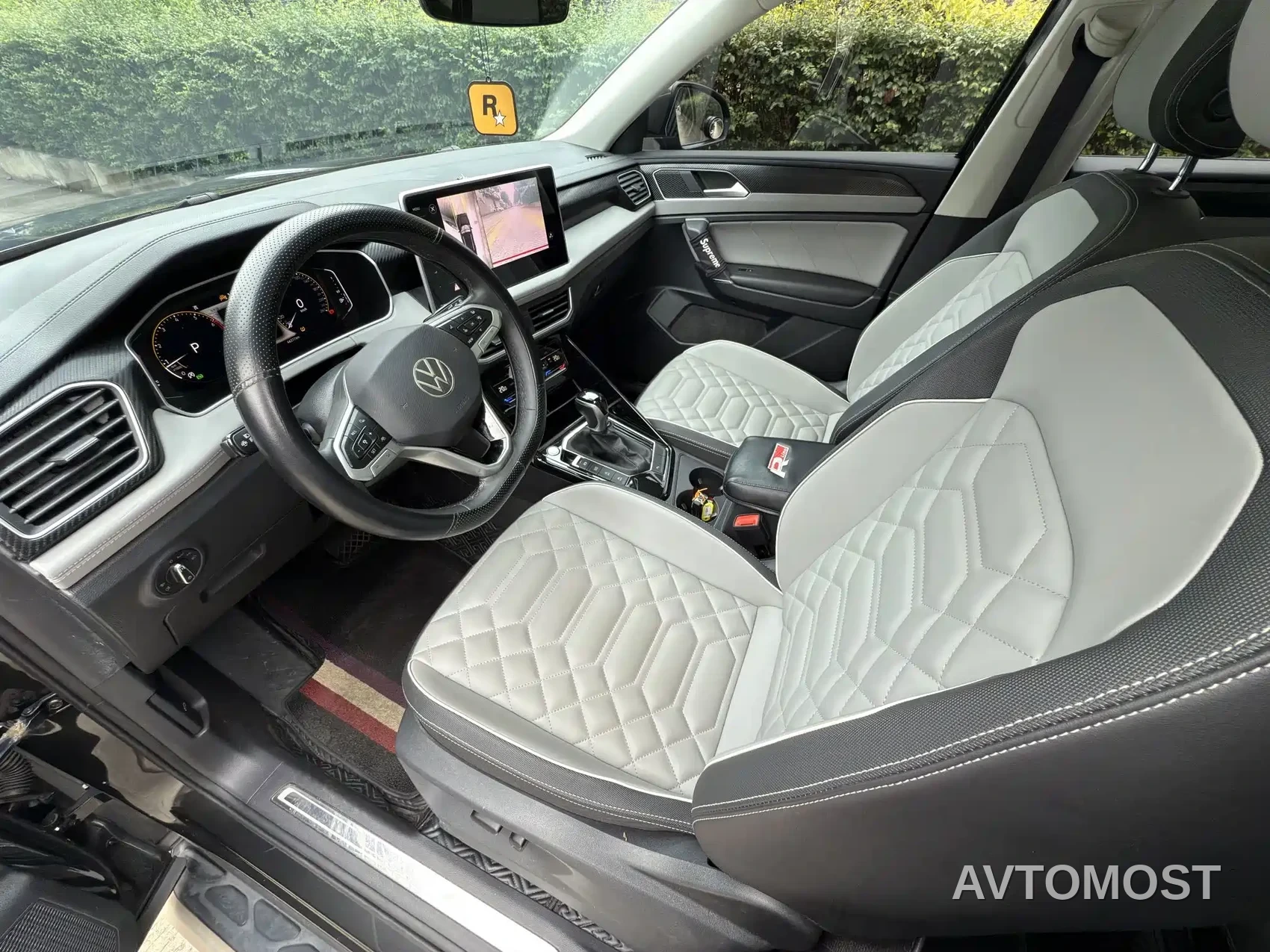 Volkswagen Tayron 2023 330TSI 2WD Luxury Plus Advanced Edition — фото 4