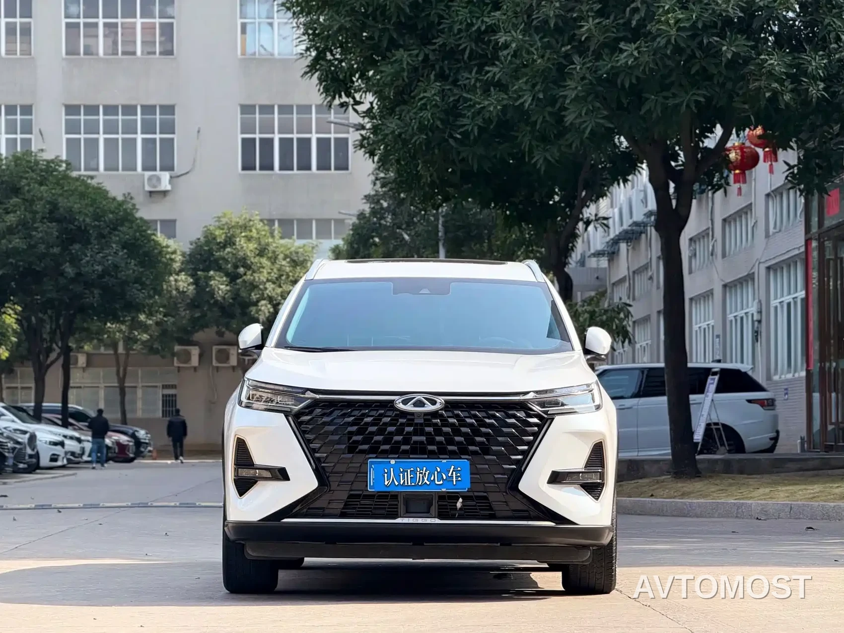 Chery Tiggo 8 PRO 2022 290T 2WD Vast Version 5-Seater — фото 2