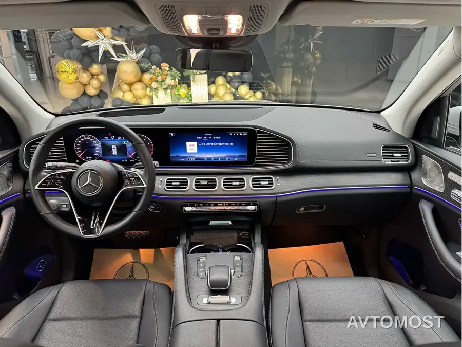 Mercedes-Benz GLE 2024 GLE 450 4MATIC Luxury
